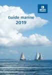 Guide marine météo France 2019