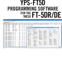 Ft5D Programming Software